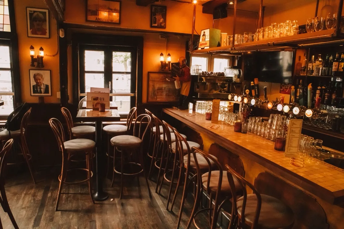 Café José tapascafé, Amsterdam