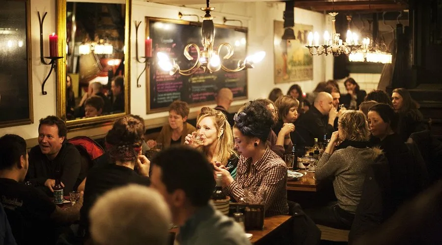 Café De Koe, Amsterdam