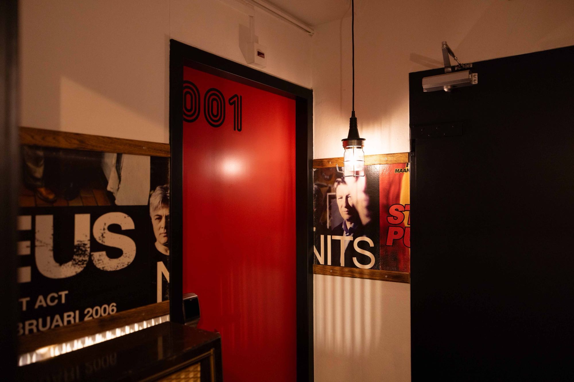 Backstage Hotel Amsterdam gallery photo