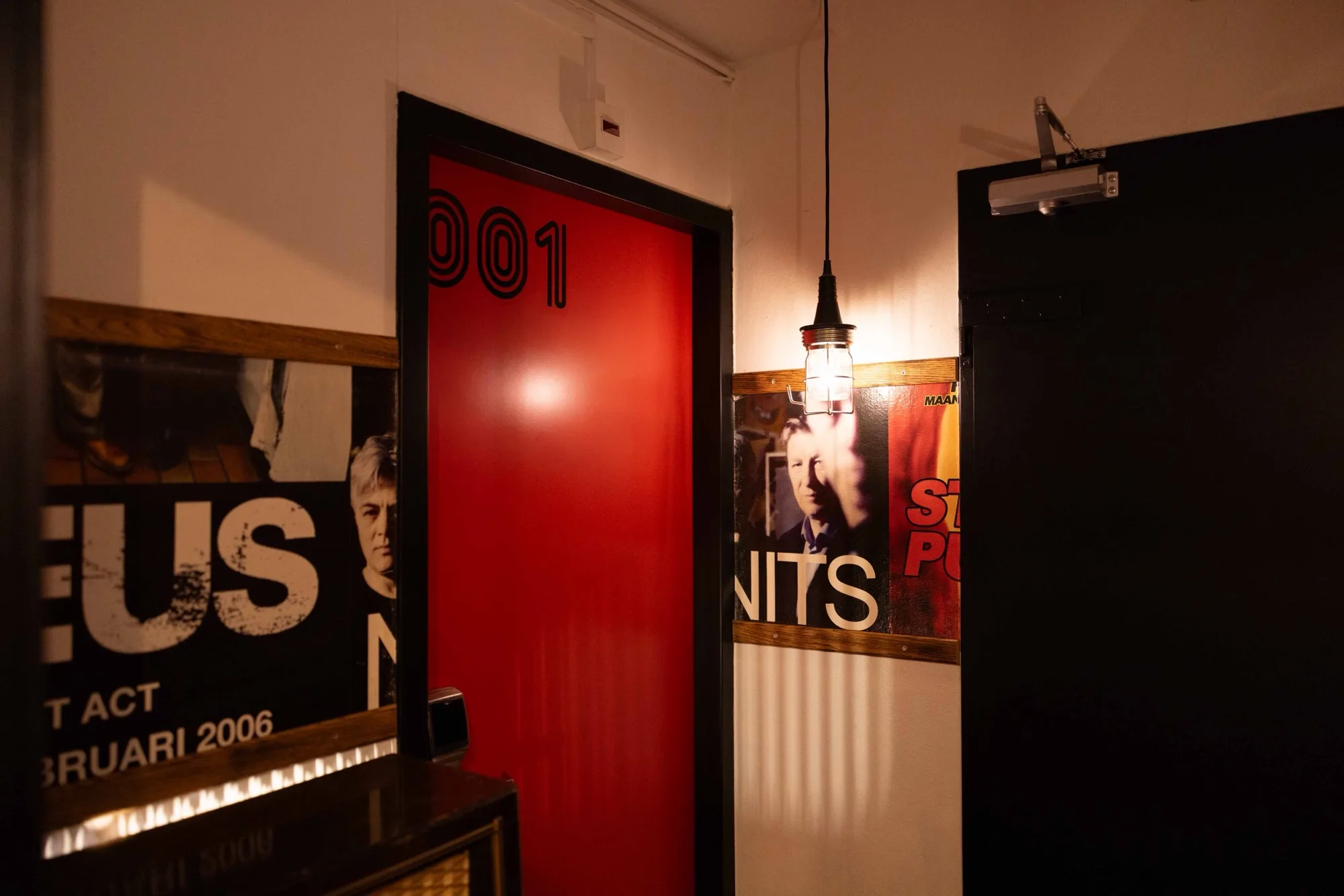 Backstage Hotel Amsterdam gallery photo