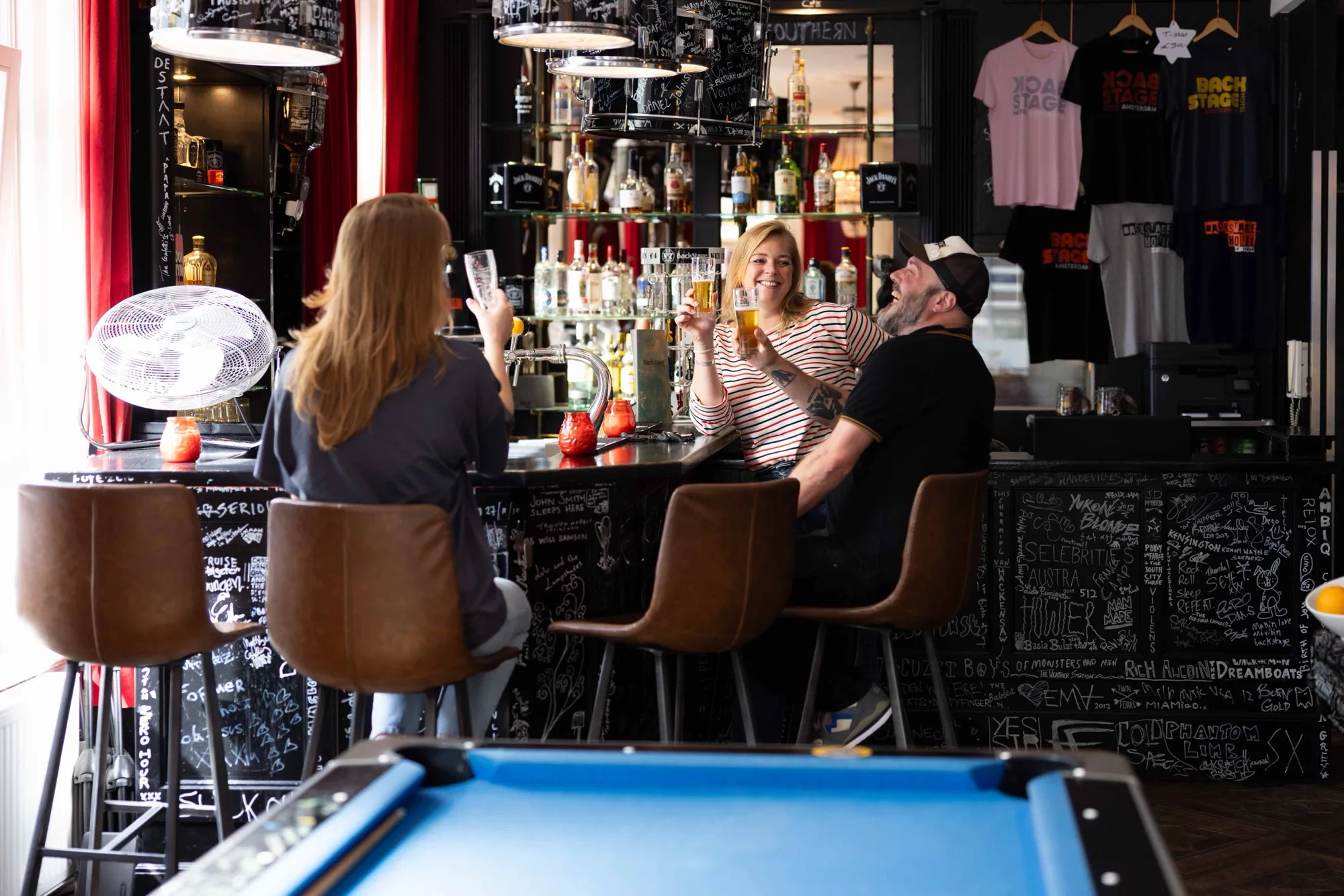Backstage Hotel Amsterdam gallery photo
