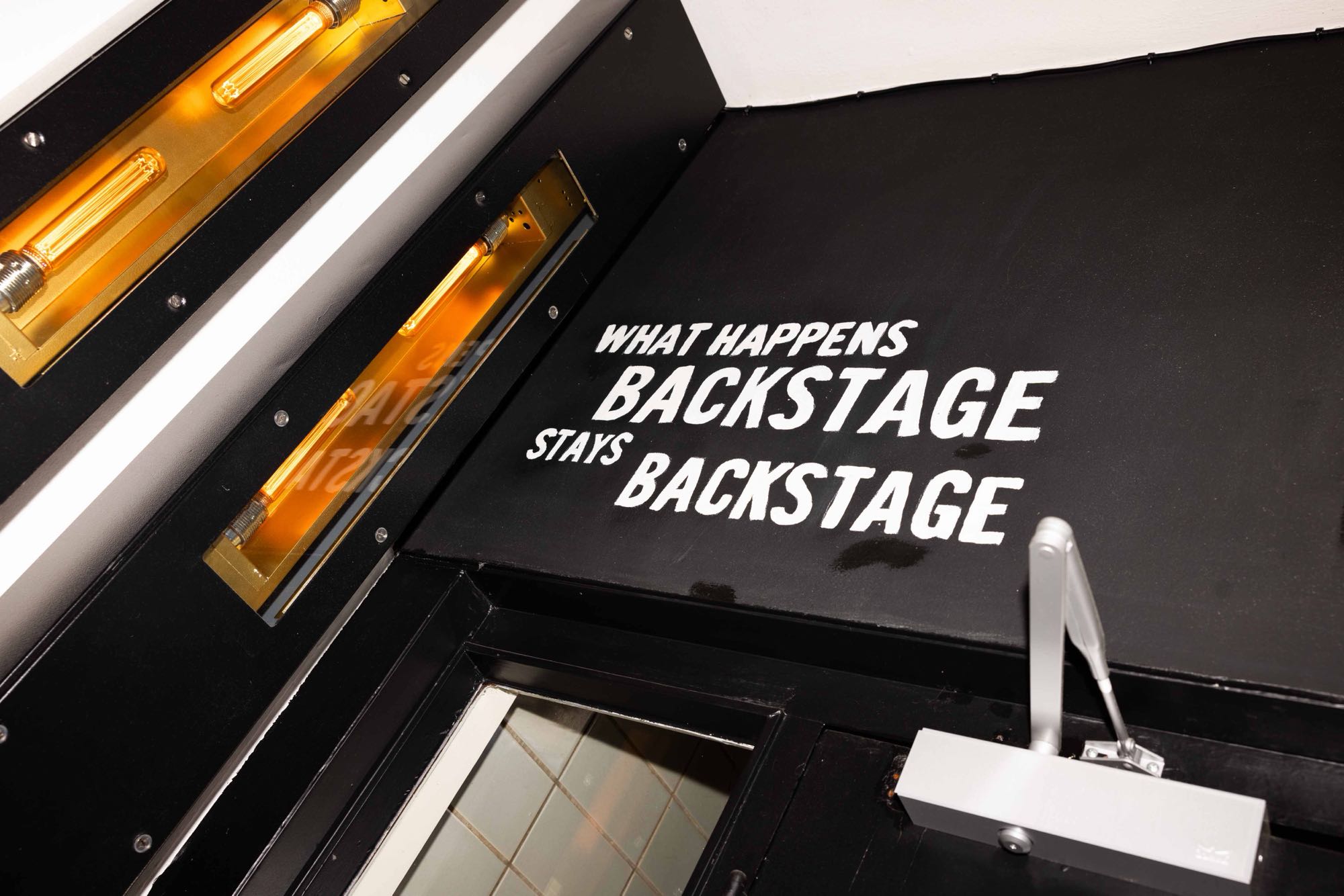 Backstage Hotel Amsterdam gallery photo