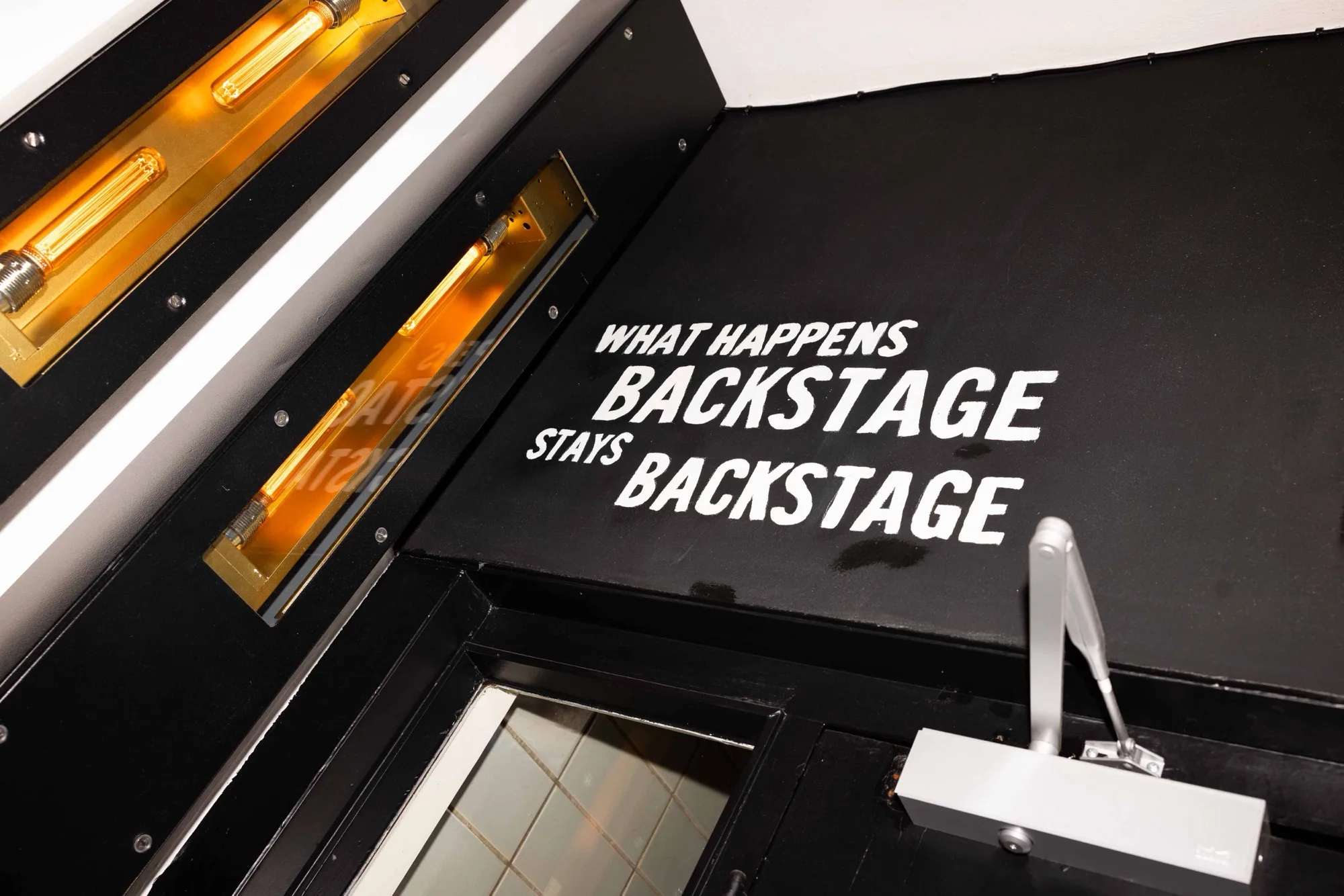 Backstage Hotel Amsterdam gallery photo