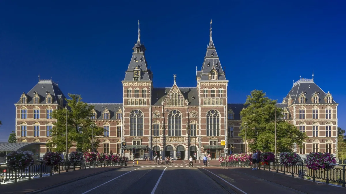 Rijksmuseum, Amsterdam