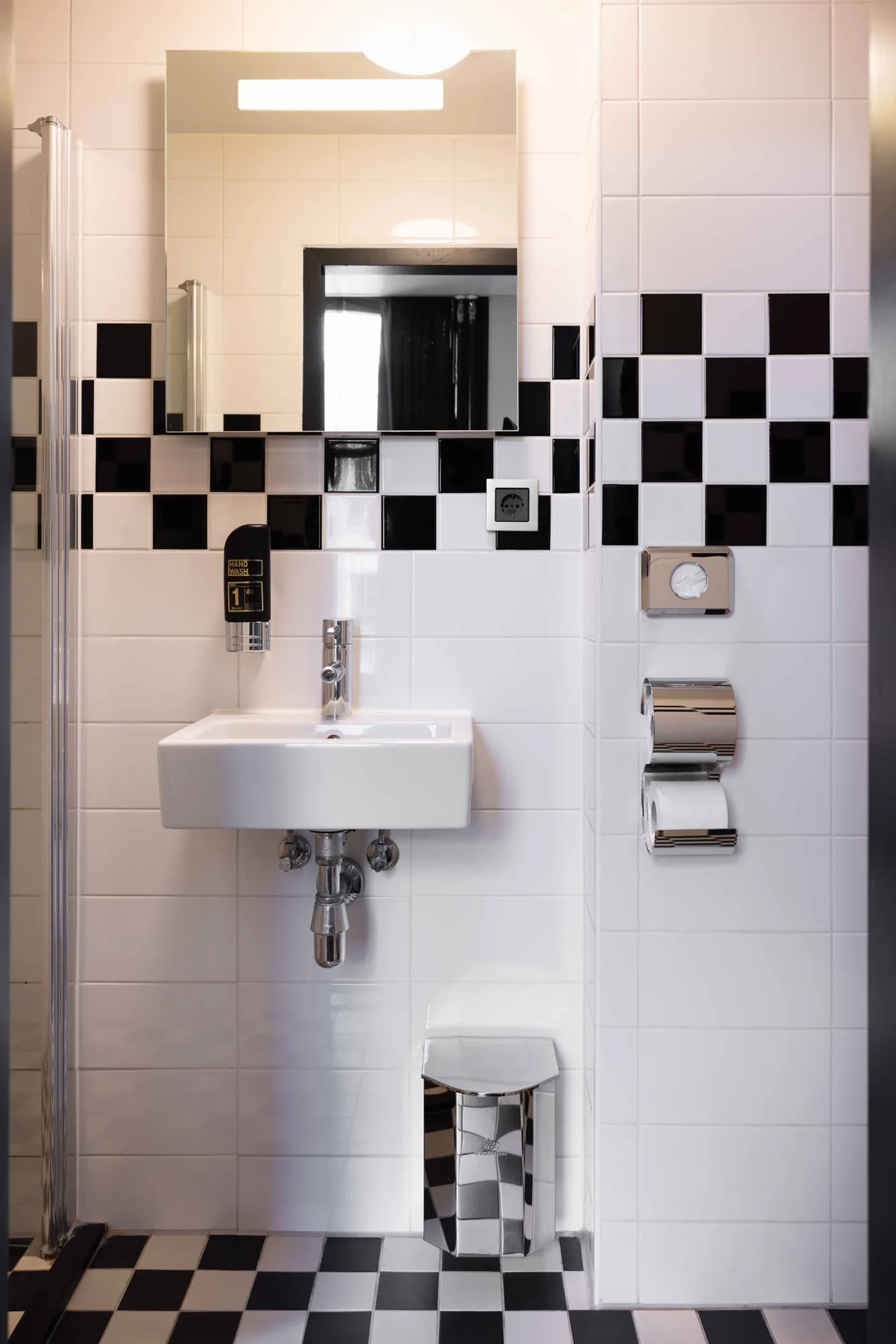 Backstage Hotel Amsterdam room photo