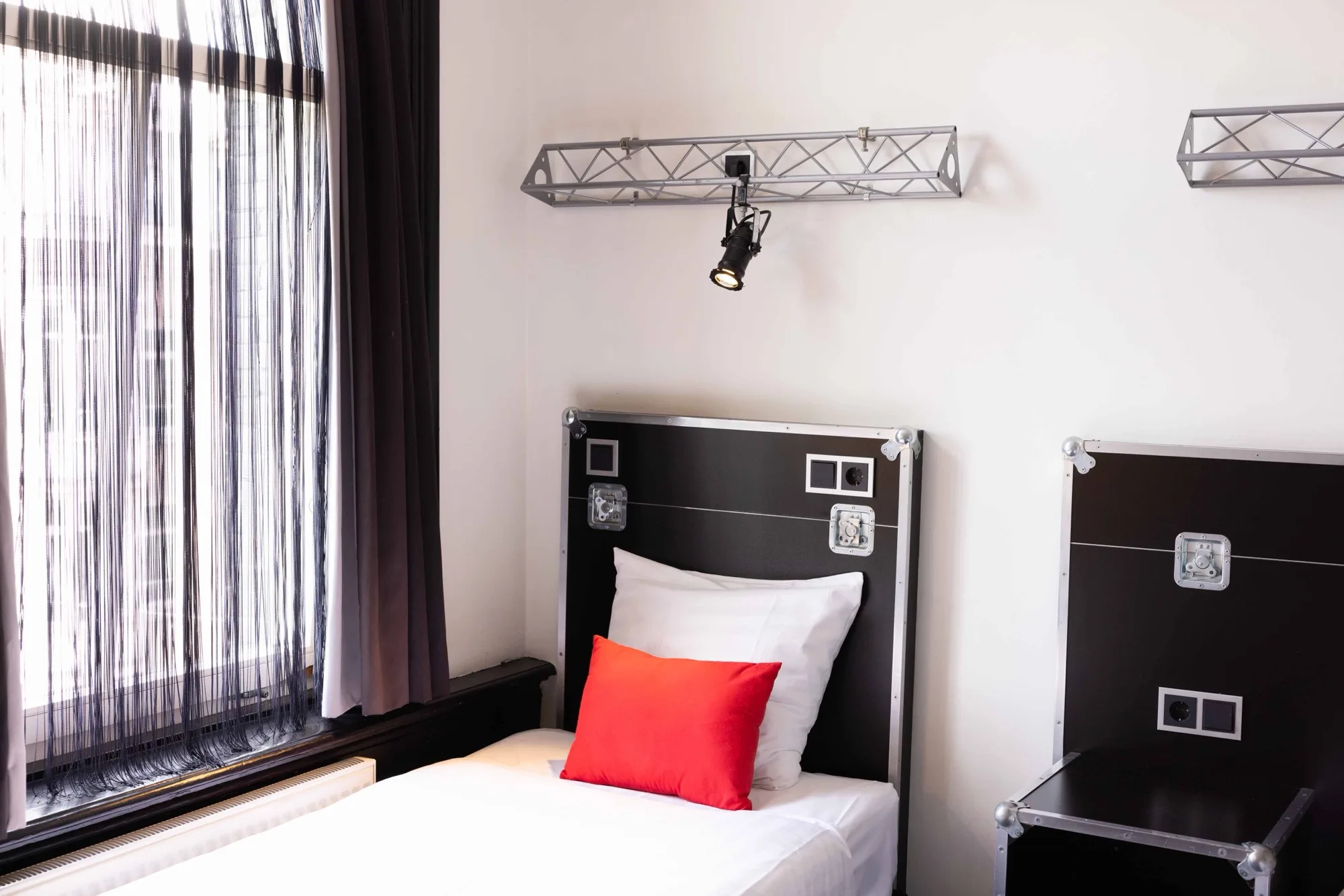 Backstage Hotel Amsterdam foto
