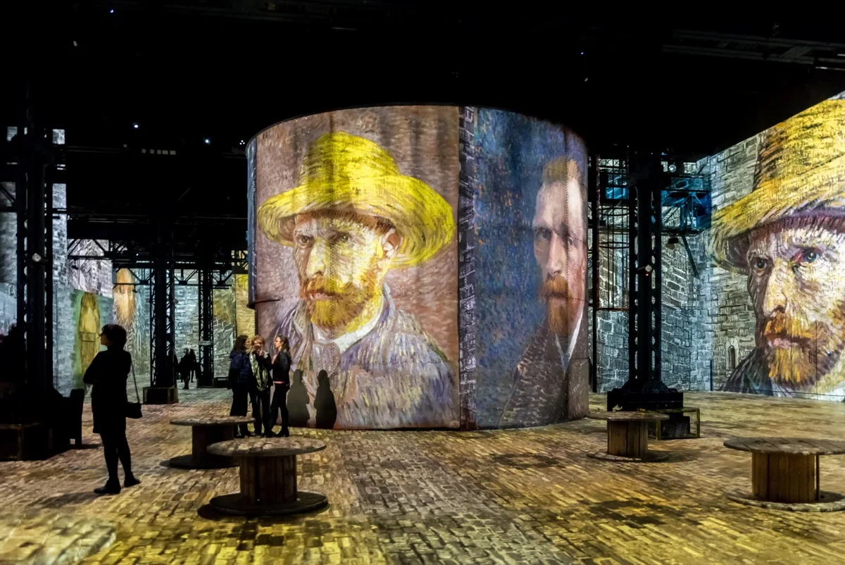 Van Gogh Museum, Amsterdam