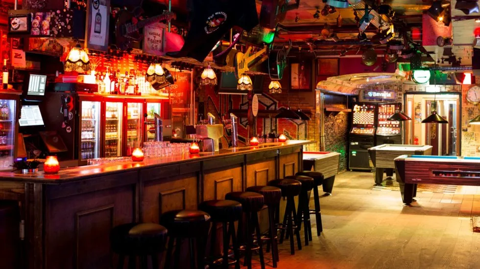 The Waterhole livemuziekbar, Amsterdam
